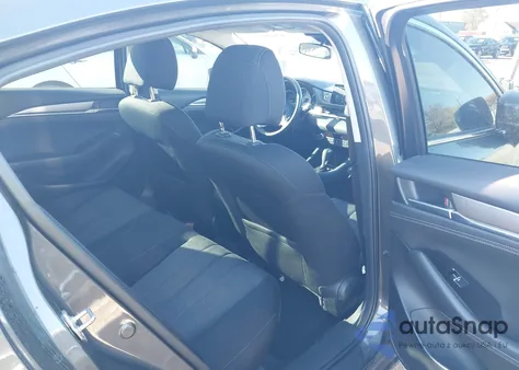 2020 Mazda Mazda6 Sport from USA, damaged, VIN JM1GL1UM5L1519925